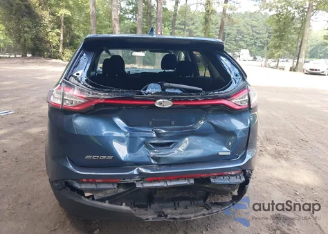 2018 Ford Edge Se from USA, damaged, VIN 2FMPK3G95JBC05176